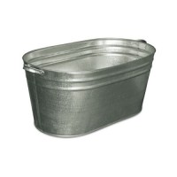 Ванна оц.40,0 л хозяйственная Лысьва (З-Г)